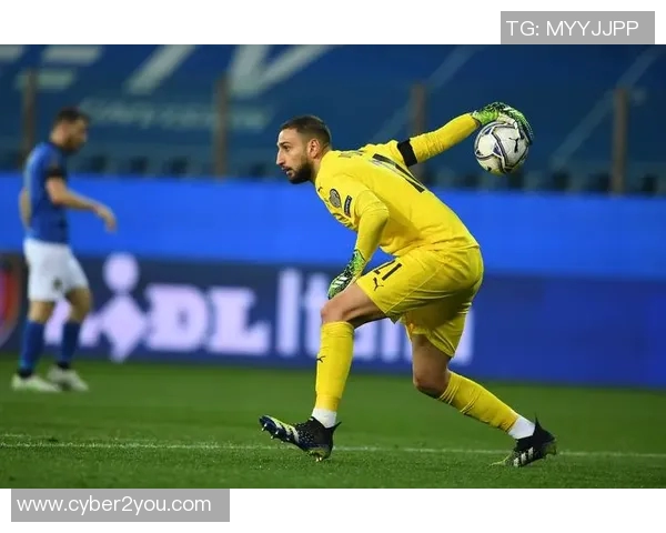 多纳鲁马:从青涩门将到世界顶级守护者的辉煌旅程 多纳鲁马:从青涩门将到世界顶级守护者的辉煌旅程