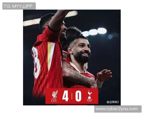 联赛杯激战利物浦迎战热刺争夺决赛资格精彩对决不容错过