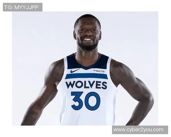 朱利叶斯兰德尔的篮球之路与未来发展展望分析