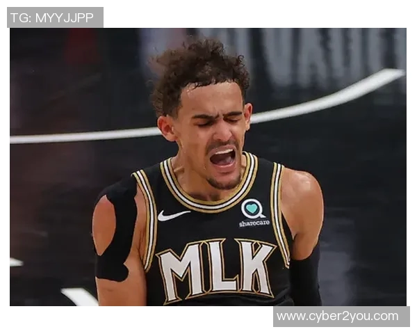 特雷杨如何在NBA赛场上展现个人魅力与领导力的双重风采
