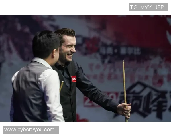 塞尔比与潘晓婷巅峰对决谁能赢得这场精彩的斯诺克较量