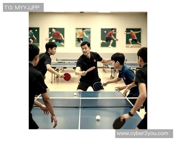 科学乒乓球训练：提升灵活性的创新方法与实践技巧分享MBA