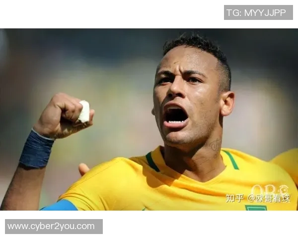 内马尔的足球传奇之路:从巴西天才到全球偶像的华丽转身 内马尔的足球传奇之路:从巴西天才到全球偶像的华丽转身