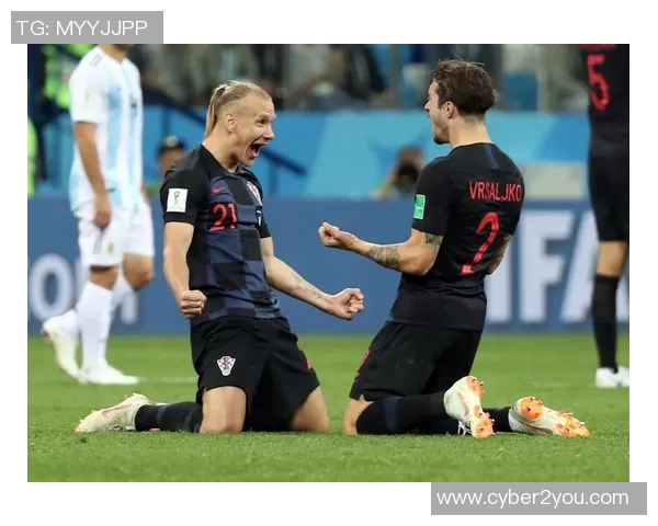 俄罗斯与克罗地亚精彩对决全程回顾尽在优酷平台