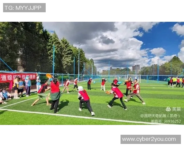 飞盘纪实：深圳飞盘队如何在挑战中实现蜕变与成长